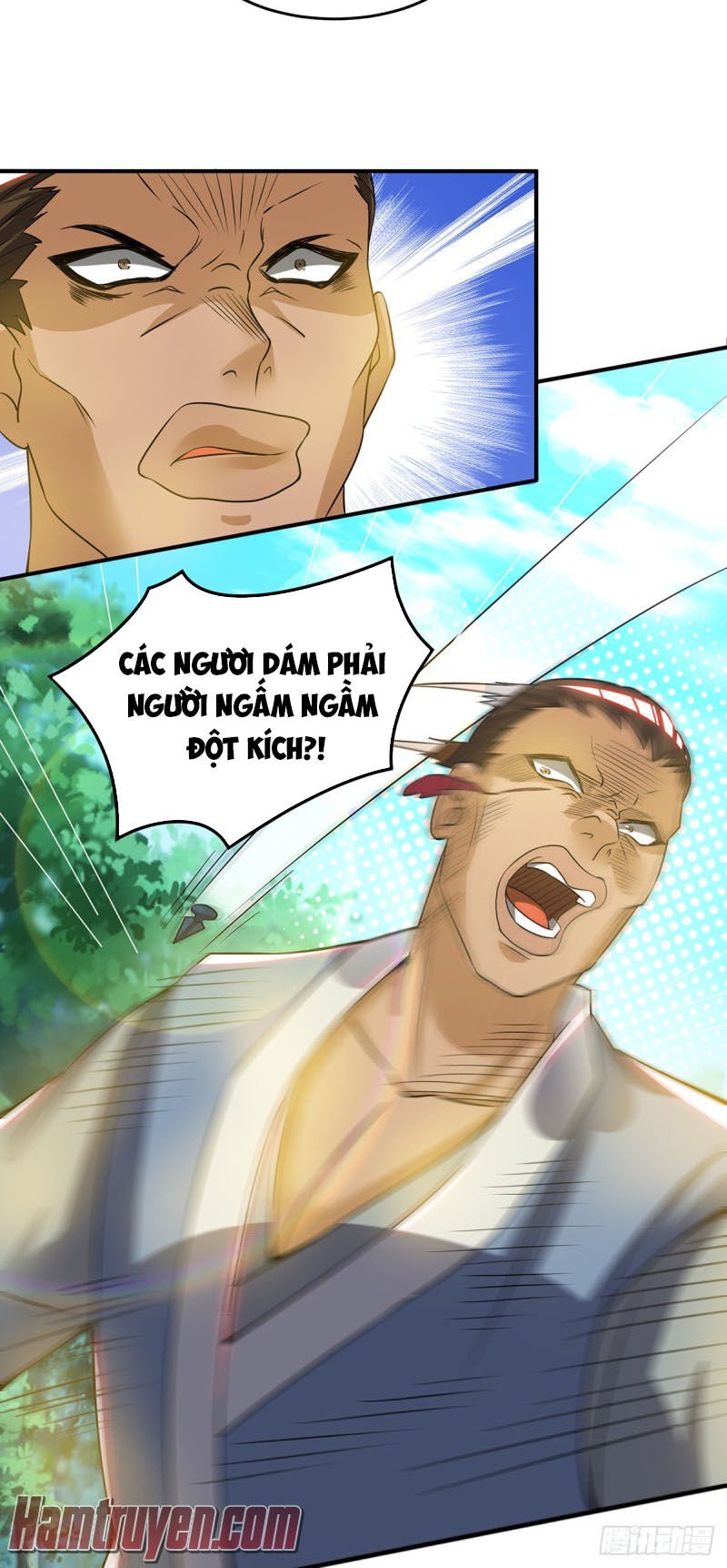 Ta Có Chín Nữ Đồ Đệ Chapter 56 - Trang 2