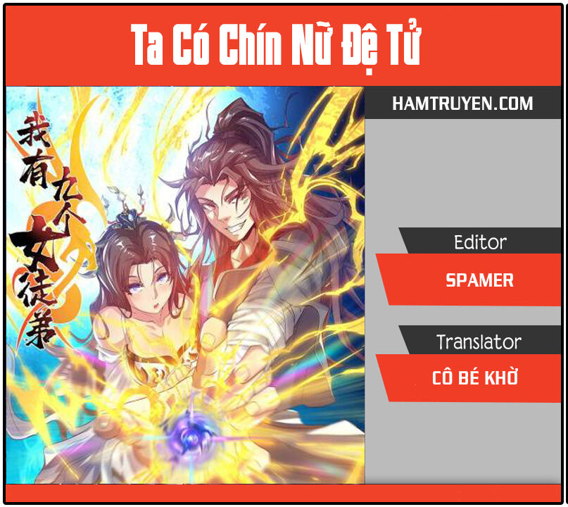 Ta Có Chín Nữ Đồ Đệ Chapter 54 - Trang 2