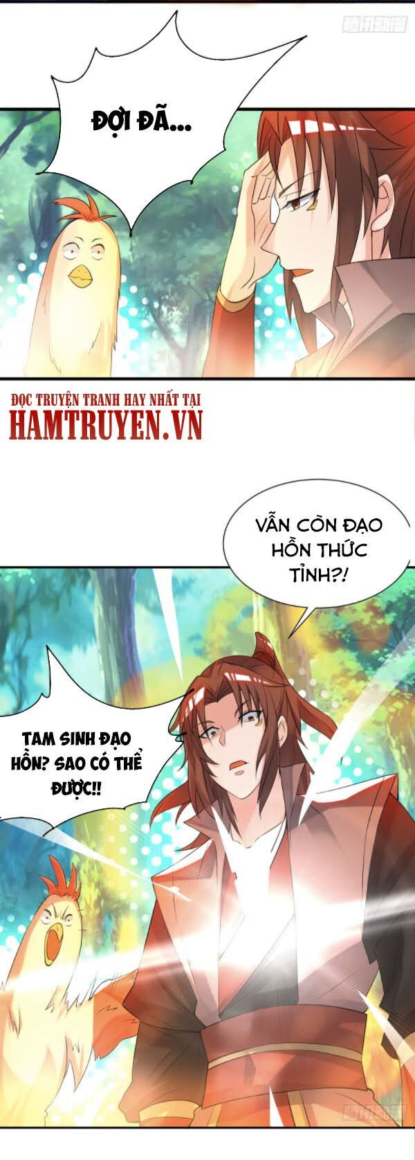 Ta Có Chín Nữ Đồ Đệ Chapter 54 - Trang 2