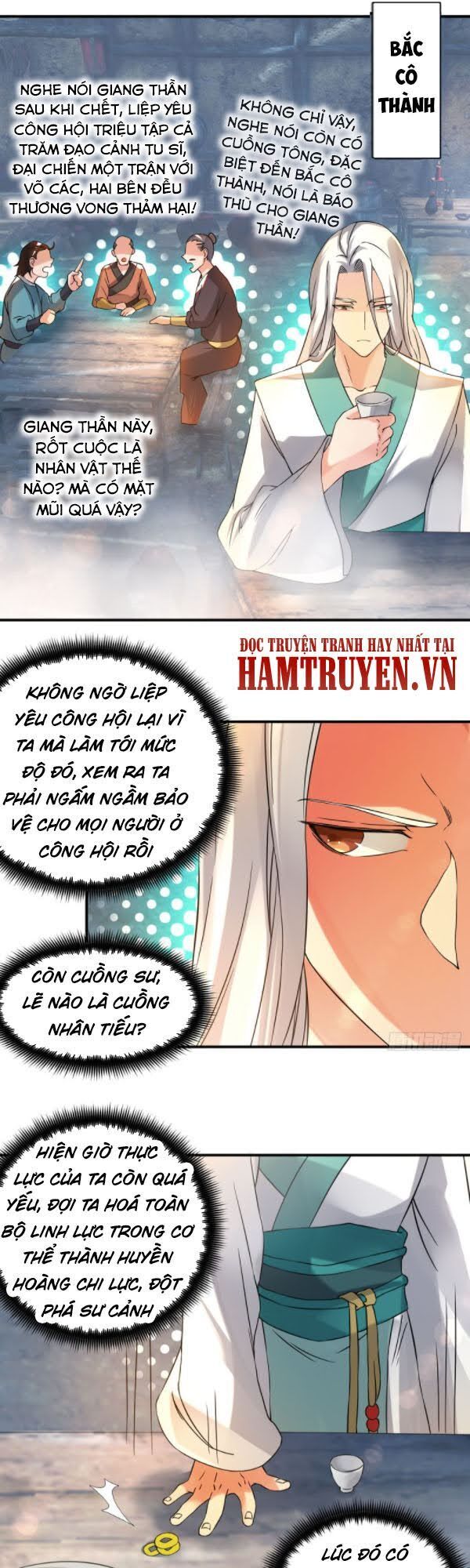 Ta Có Chín Nữ Đồ Đệ Chapter 54 - Trang 2