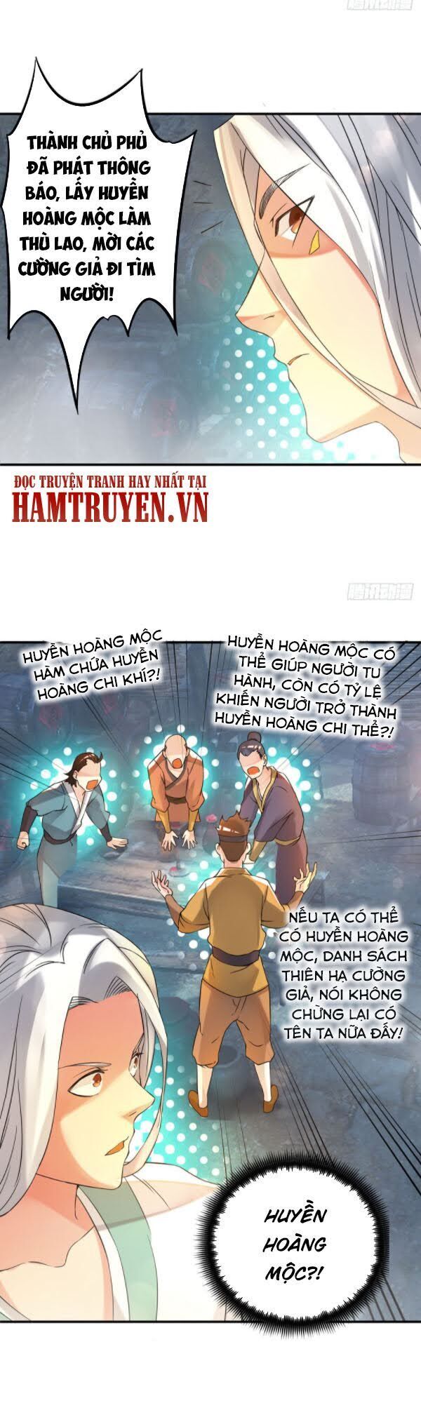 Ta Có Chín Nữ Đồ Đệ Chapter 54 - Trang 2