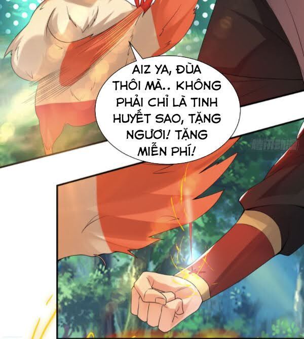 Ta Có Chín Nữ Đồ Đệ Chapter 54 - Trang 2