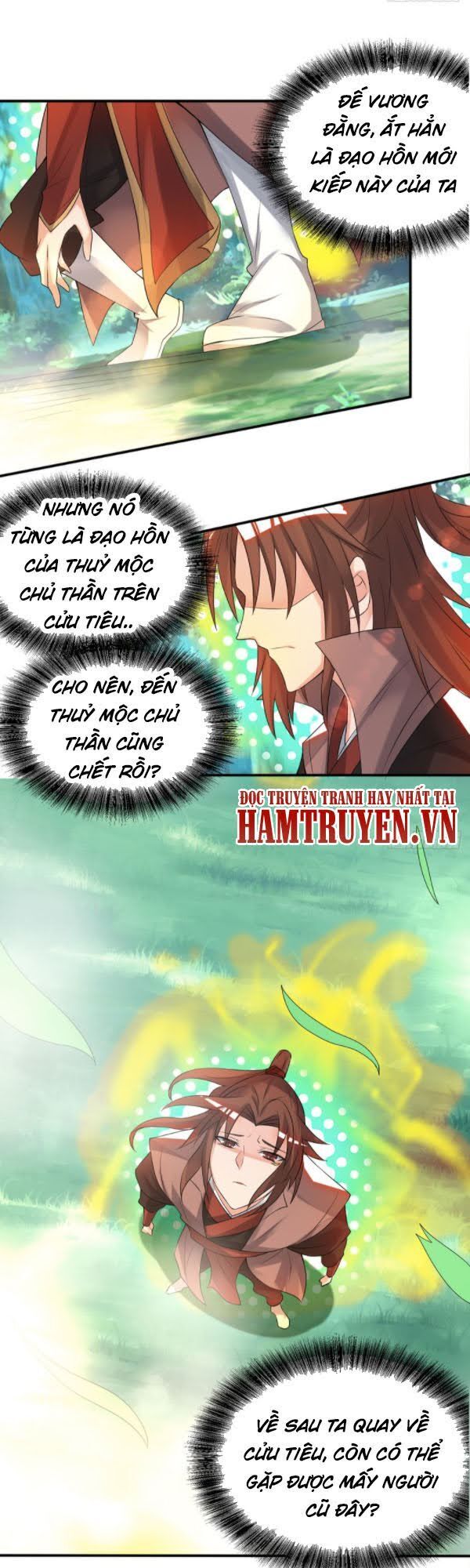 Ta Có Chín Nữ Đồ Đệ Chapter 54 - Trang 2