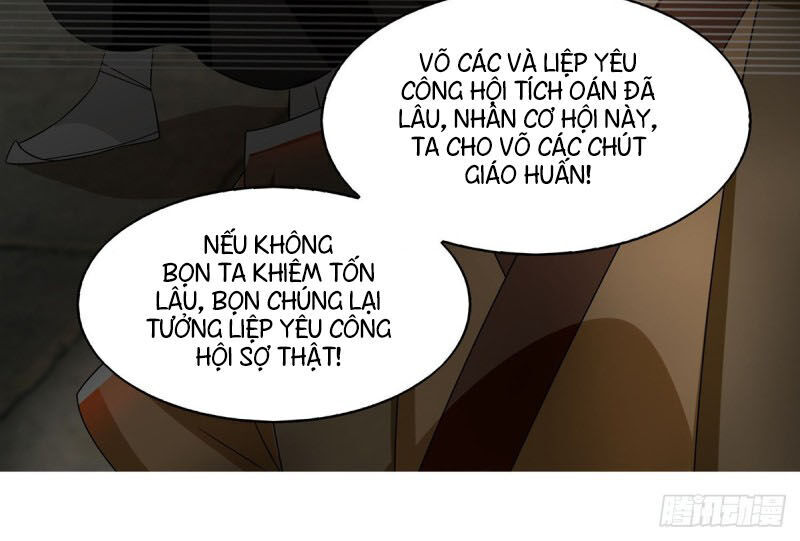 Ta Có Chín Nữ Đồ Đệ Chapter 52 - Trang 2