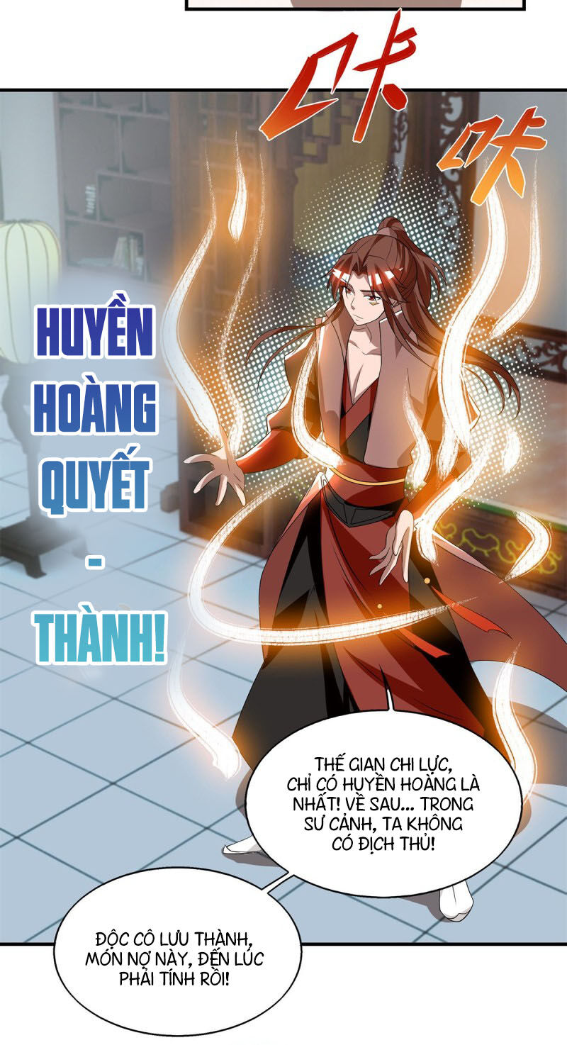 Ta Có Chín Nữ Đồ Đệ Chapter 52 - Trang 2