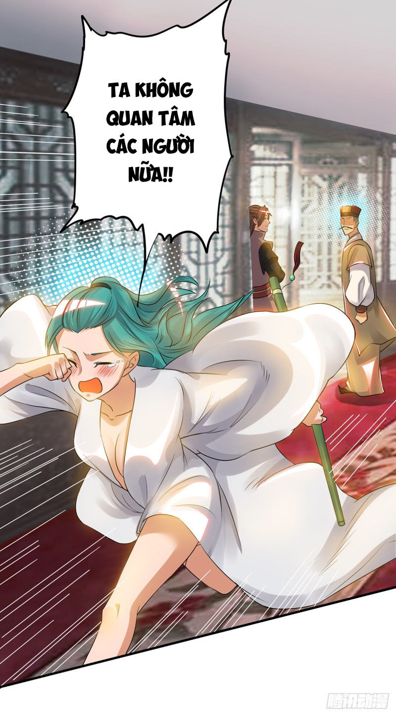 Ta Có Chín Nữ Đồ Đệ Chapter 51 - Trang 2