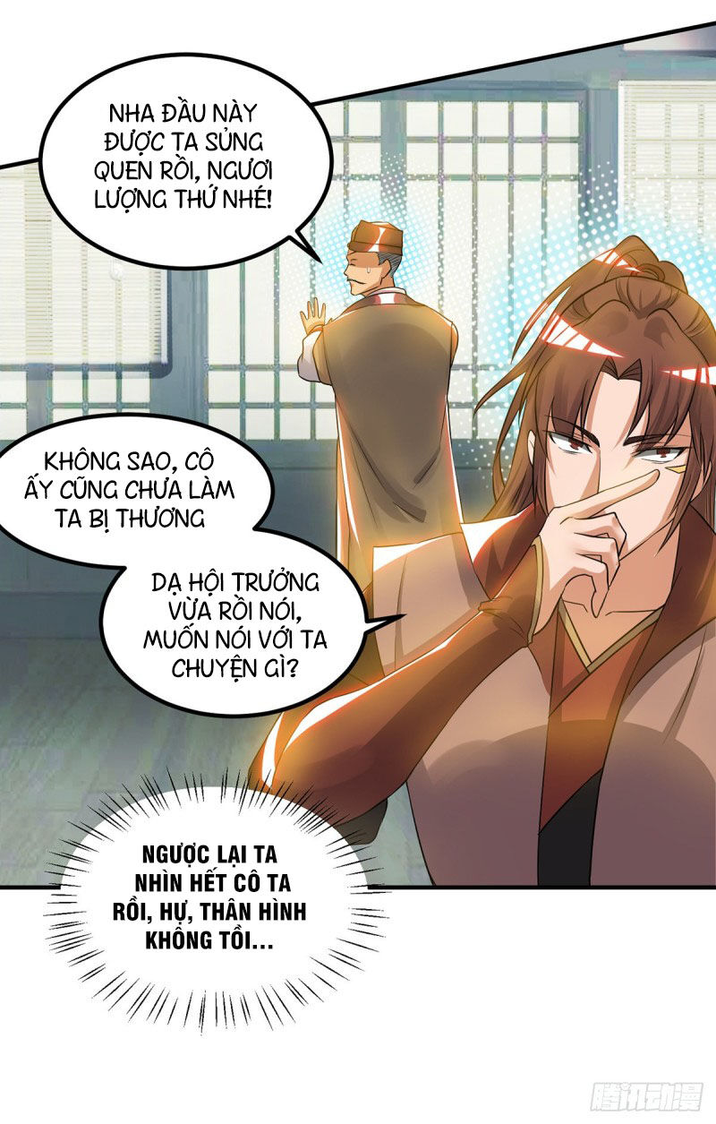 Ta Có Chín Nữ Đồ Đệ Chapter 51 - Trang 2