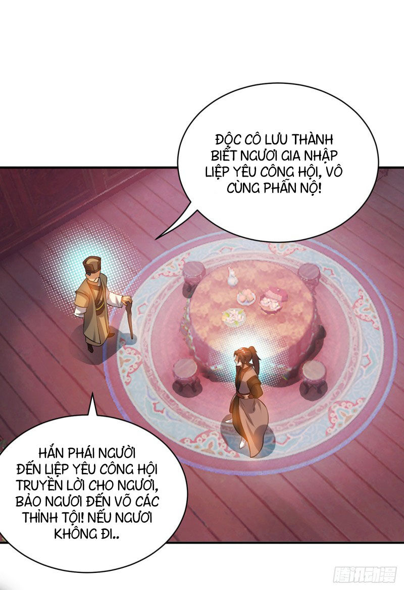 Ta Có Chín Nữ Đồ Đệ Chapter 51 - Trang 2