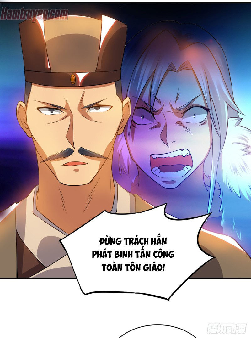 Ta Có Chín Nữ Đồ Đệ Chapter 51 - Trang 2