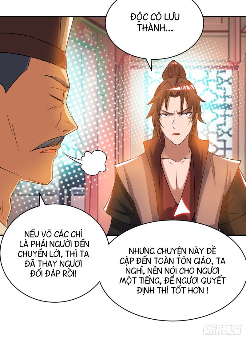 Ta Có Chín Nữ Đồ Đệ Chapter 51 - Trang 2