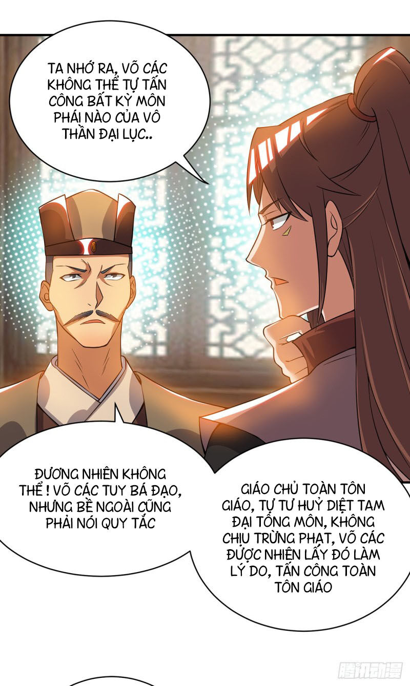 Ta Có Chín Nữ Đồ Đệ Chapter 51 - Trang 2