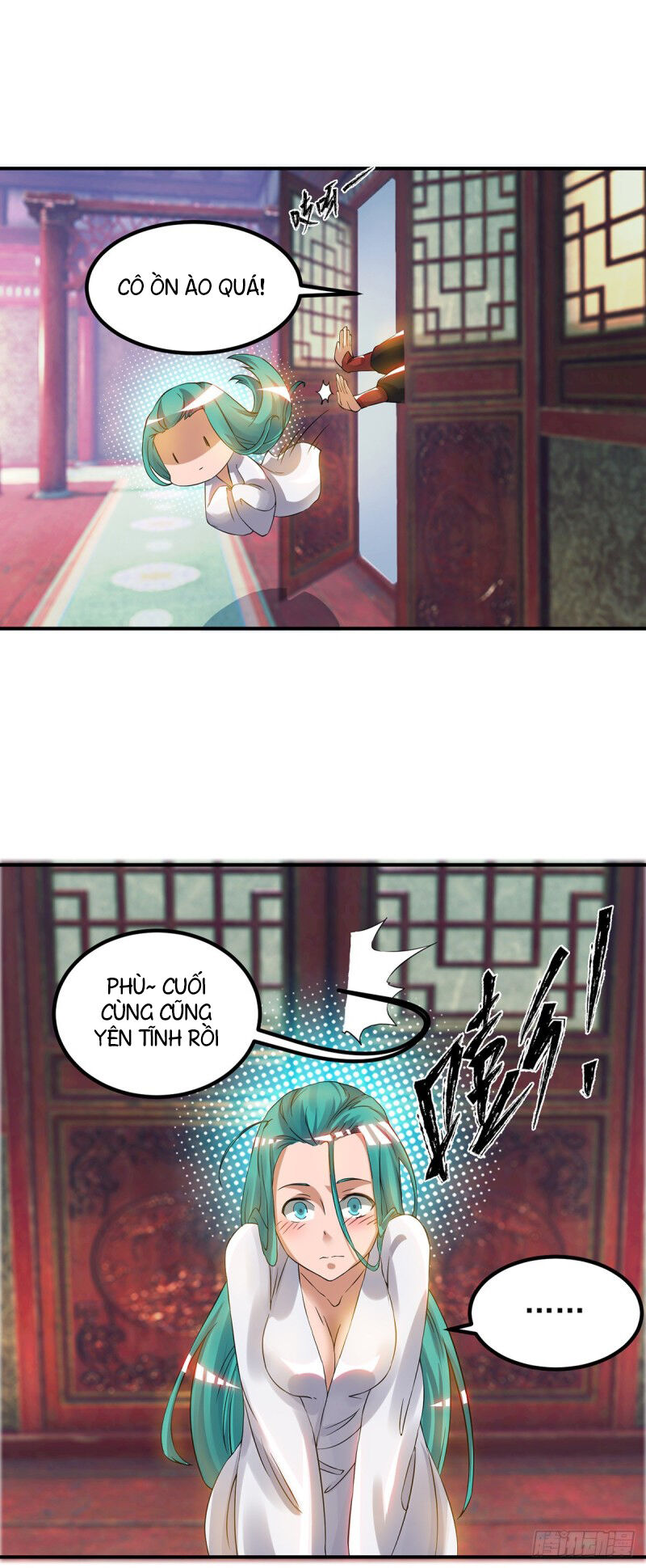 Ta Có Chín Nữ Đồ Đệ Chapter 51 - Trang 2