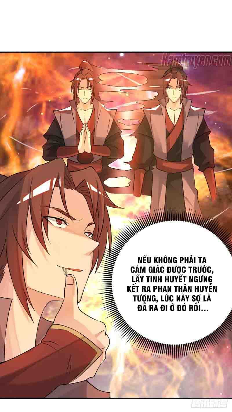 Ta Có Chín Nữ Đồ Đệ Chapter 50 - Trang 2