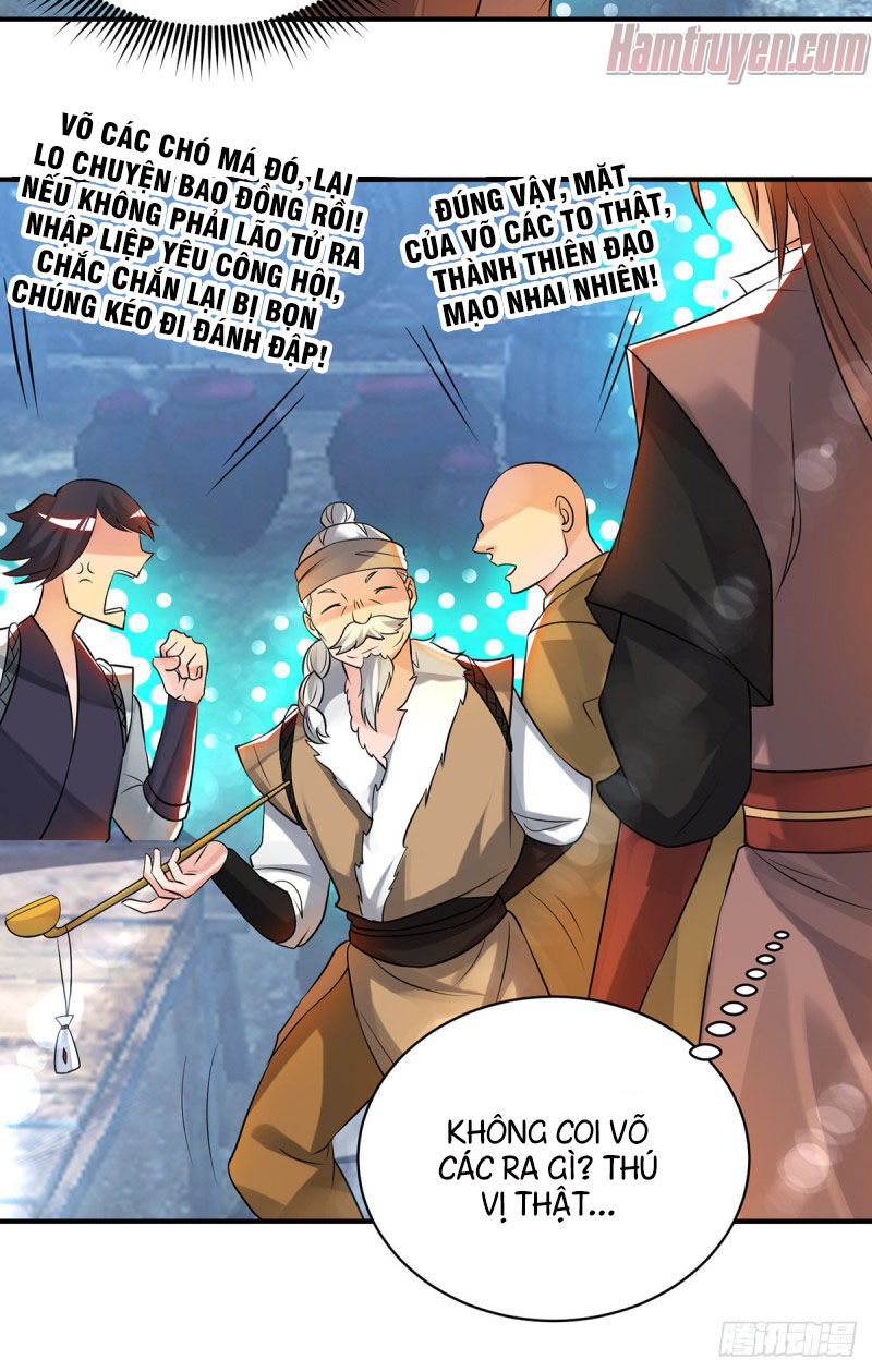 Ta Có Chín Nữ Đồ Đệ Chapter 50 - Trang 2