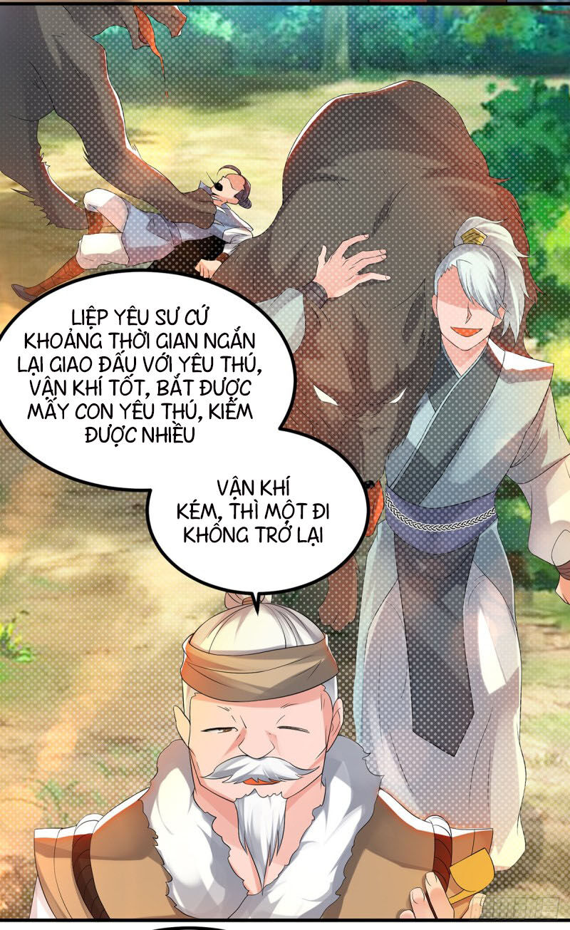 Ta Có Chín Nữ Đồ Đệ Chapter 50 - Trang 2