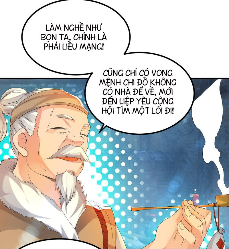 Ta Có Chín Nữ Đồ Đệ Chapter 50 - Trang 2