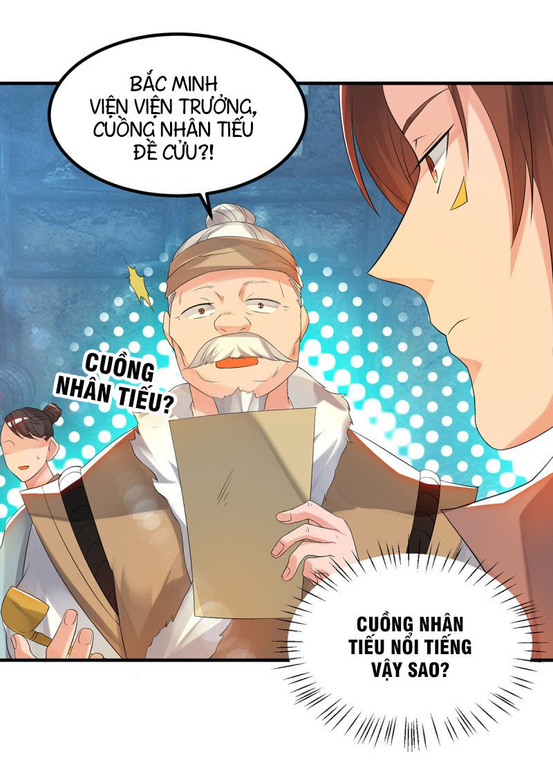 Ta Có Chín Nữ Đồ Đệ Chapter 50 - Trang 2