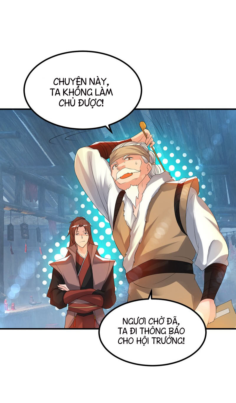 Ta Có Chín Nữ Đồ Đệ Chapter 50 - Trang 2