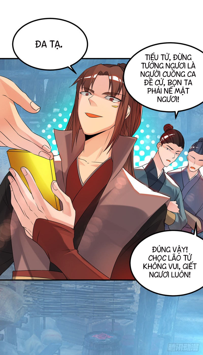 Ta Có Chín Nữ Đồ Đệ Chapter 50 - Trang 2