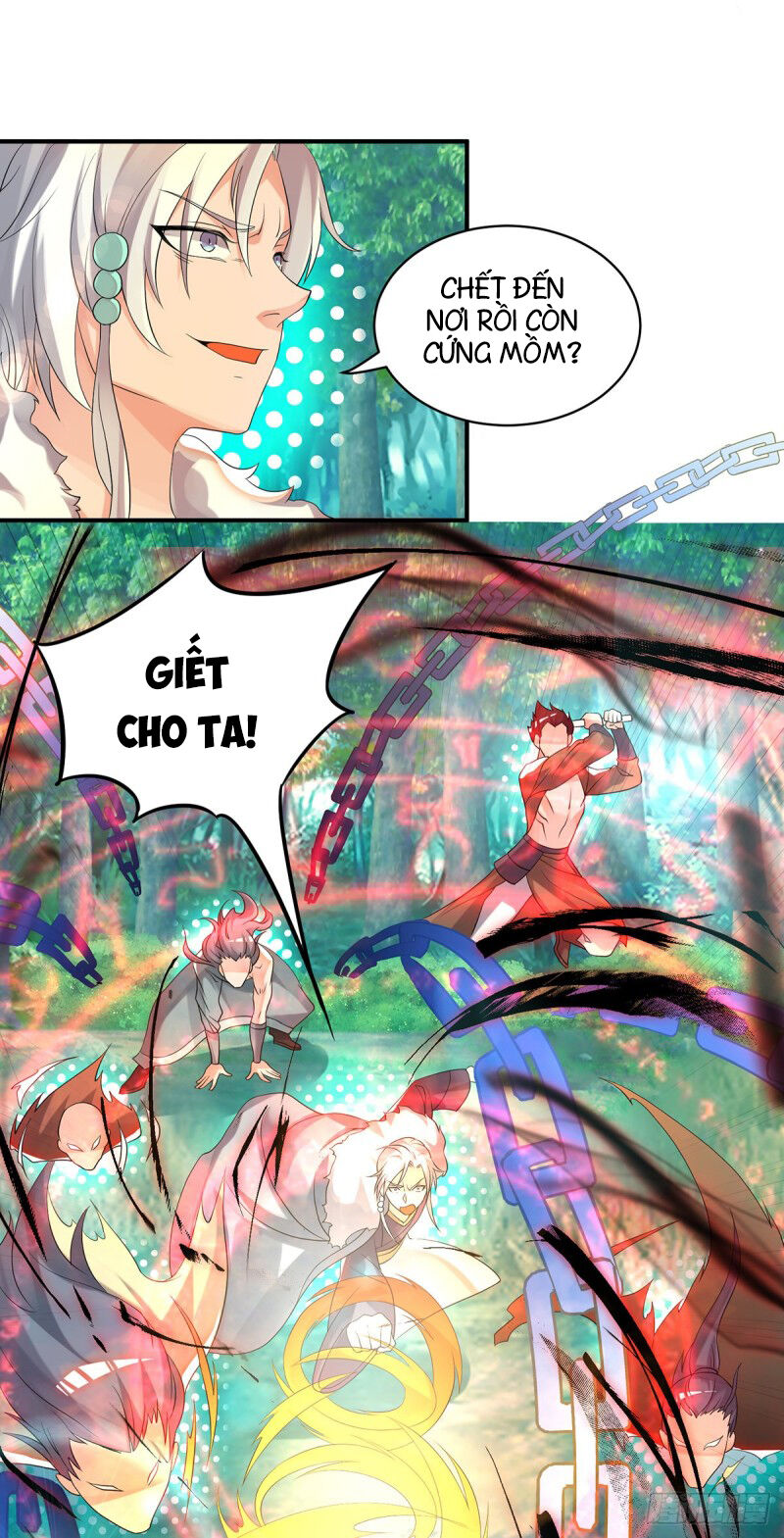 Ta Có Chín Nữ Đồ Đệ Chapter 50 - Trang 2