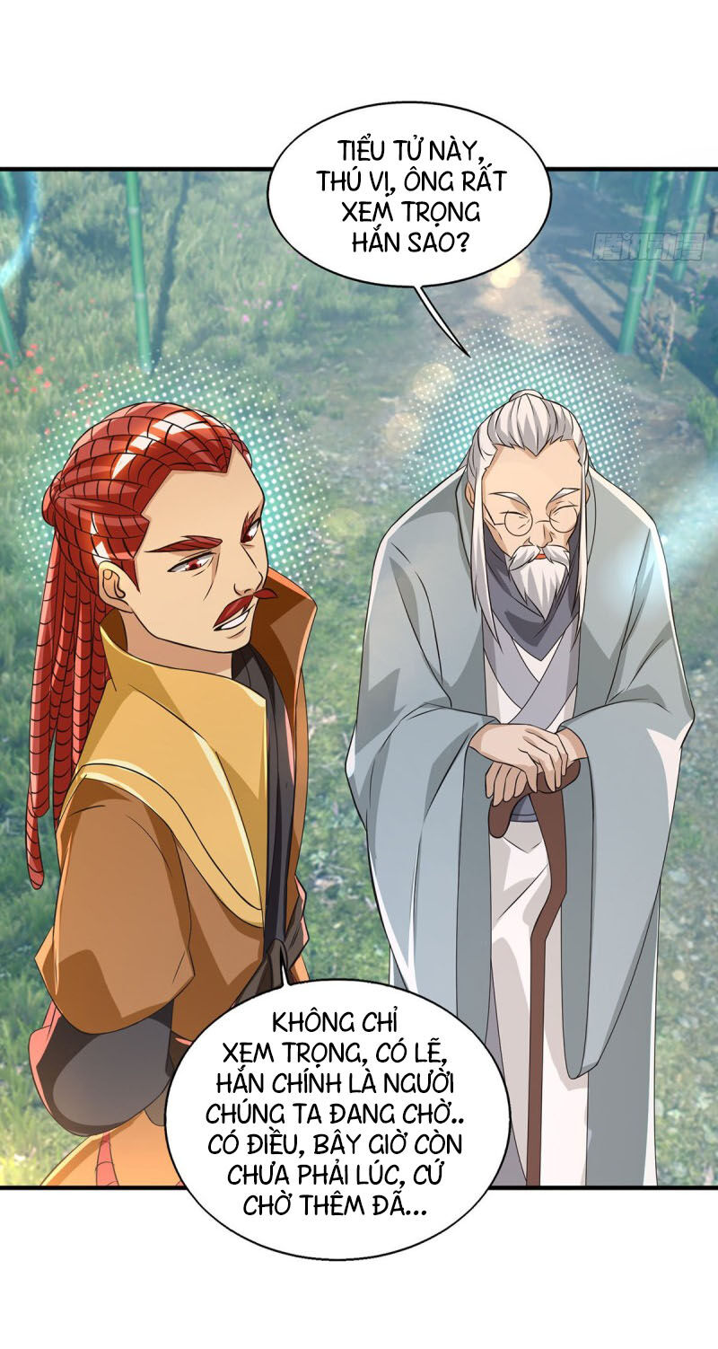 Ta Có Chín Nữ Đồ Đệ Chapter 49 - Trang 2