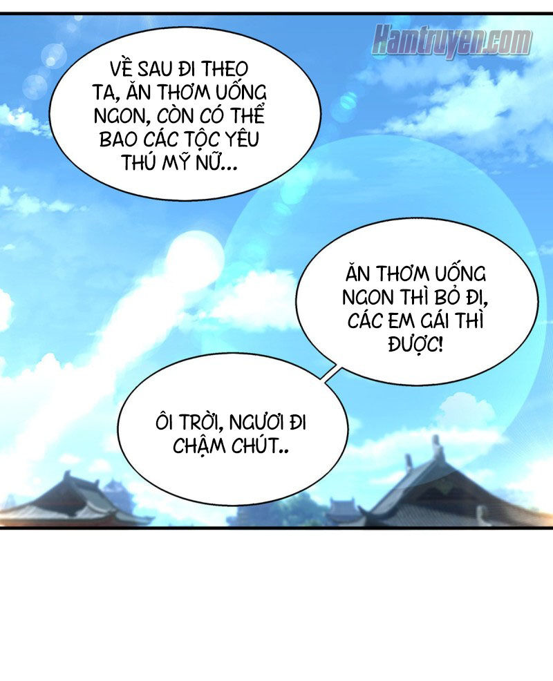 Ta Có Chín Nữ Đồ Đệ Chapter 49 - Trang 2