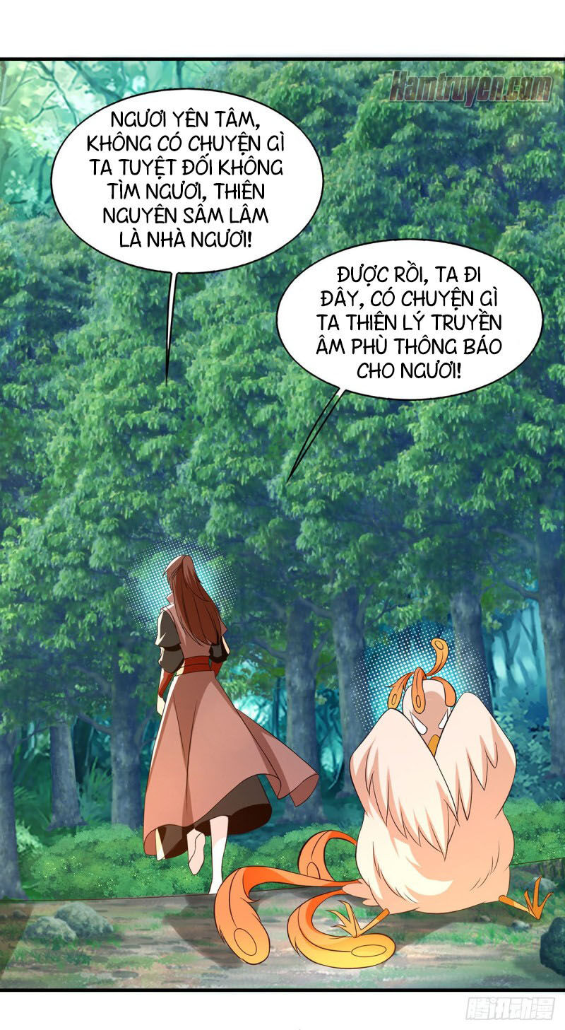 Ta Có Chín Nữ Đồ Đệ Chapter 49 - Trang 2