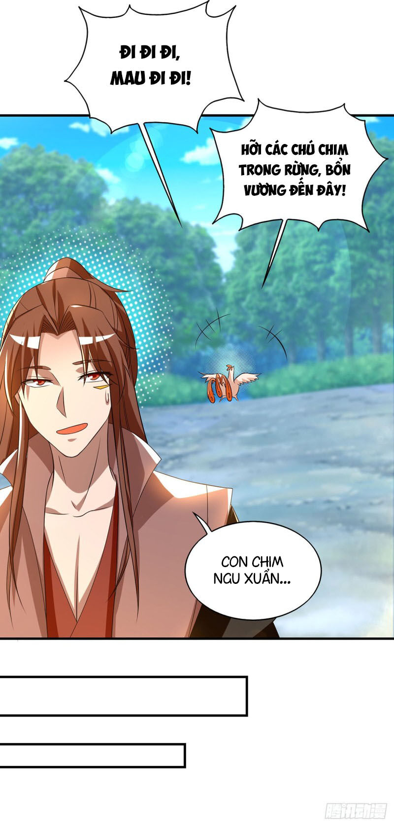 Ta Có Chín Nữ Đồ Đệ Chapter 49 - Trang 2