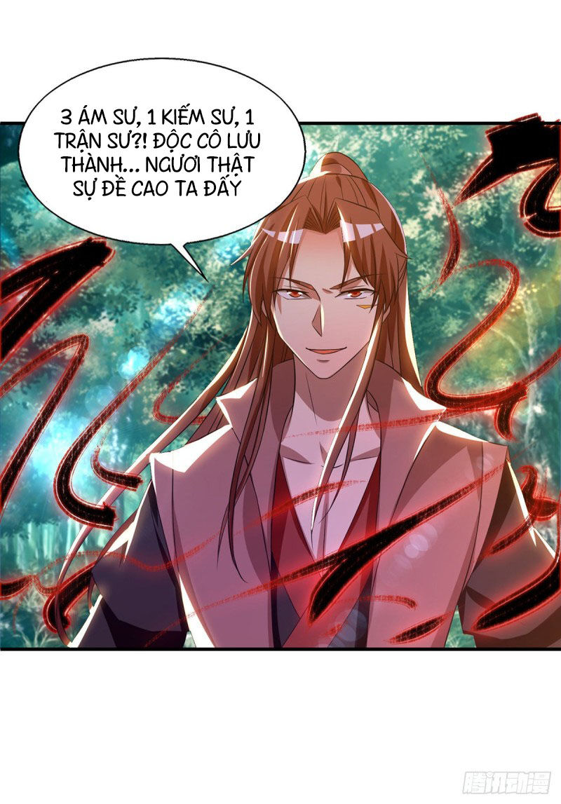 Ta Có Chín Nữ Đồ Đệ Chapter 49 - Trang 2