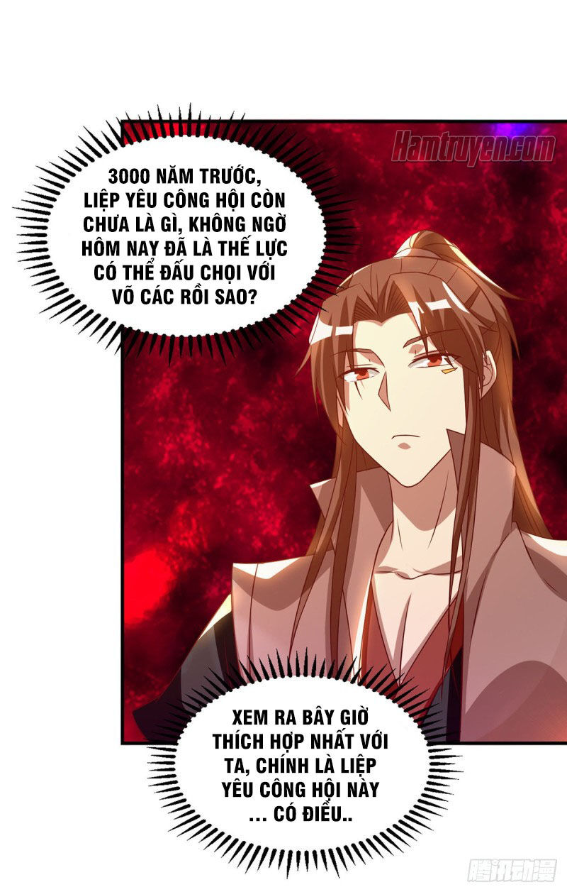 Ta Có Chín Nữ Đồ Đệ Chapter 49 - Trang 2