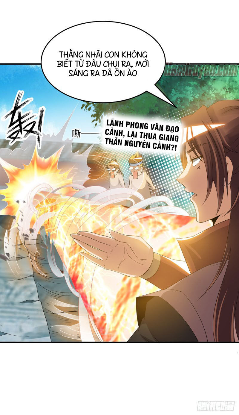 Ta Có Chín Nữ Đồ Đệ Chapter 48 - Trang 2