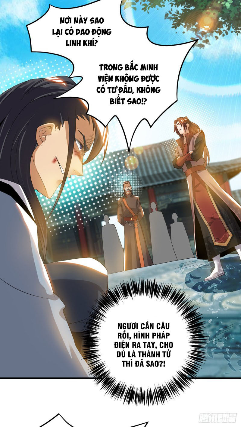 Ta Có Chín Nữ Đồ Đệ Chapter 48 - Trang 2