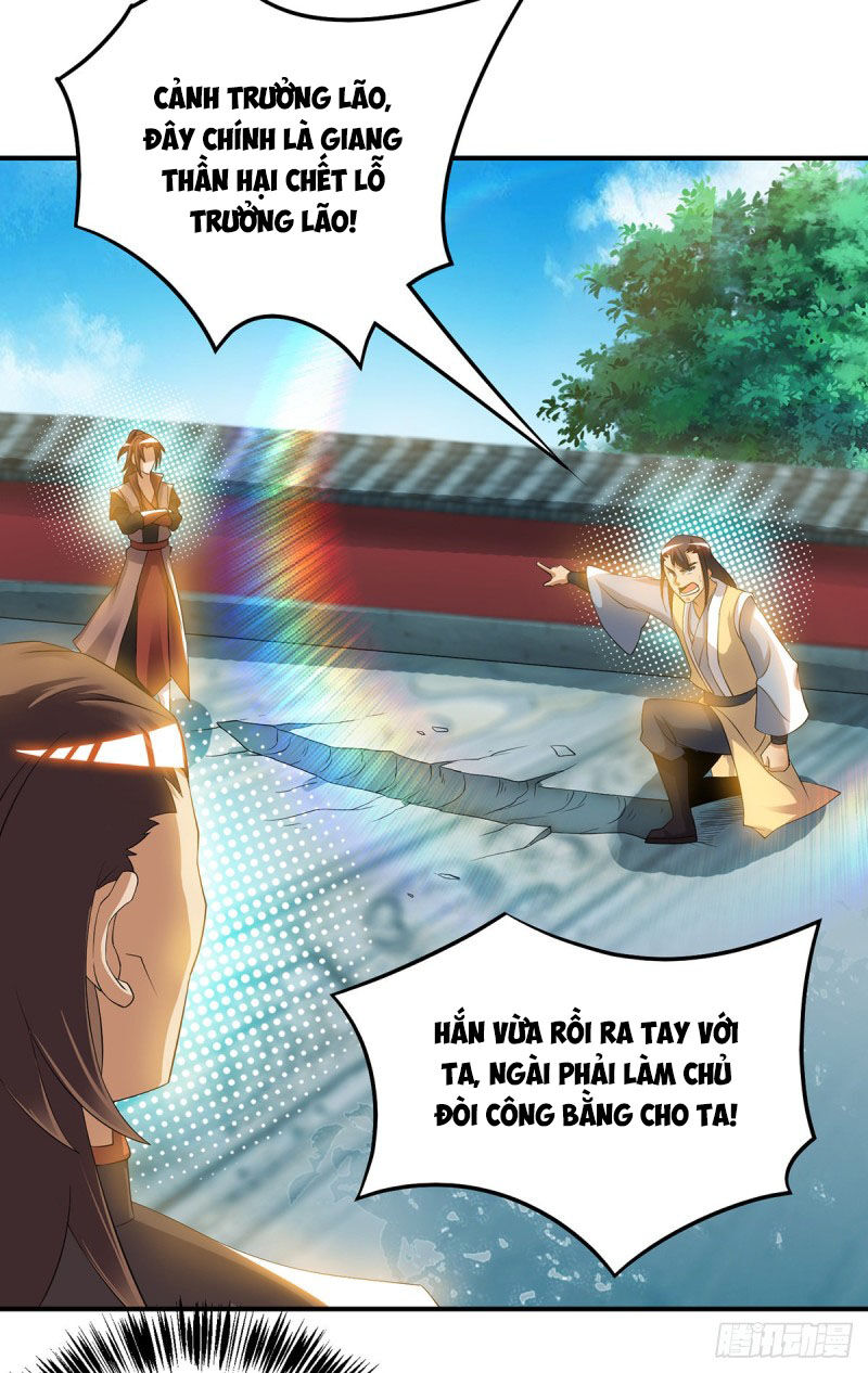 Ta Có Chín Nữ Đồ Đệ Chapter 48 - Trang 2