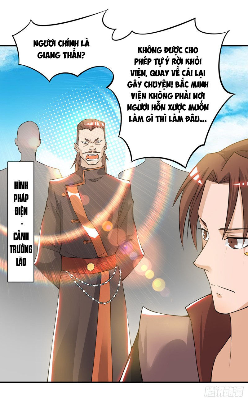 Ta Có Chín Nữ Đồ Đệ Chapter 48 - Trang 2