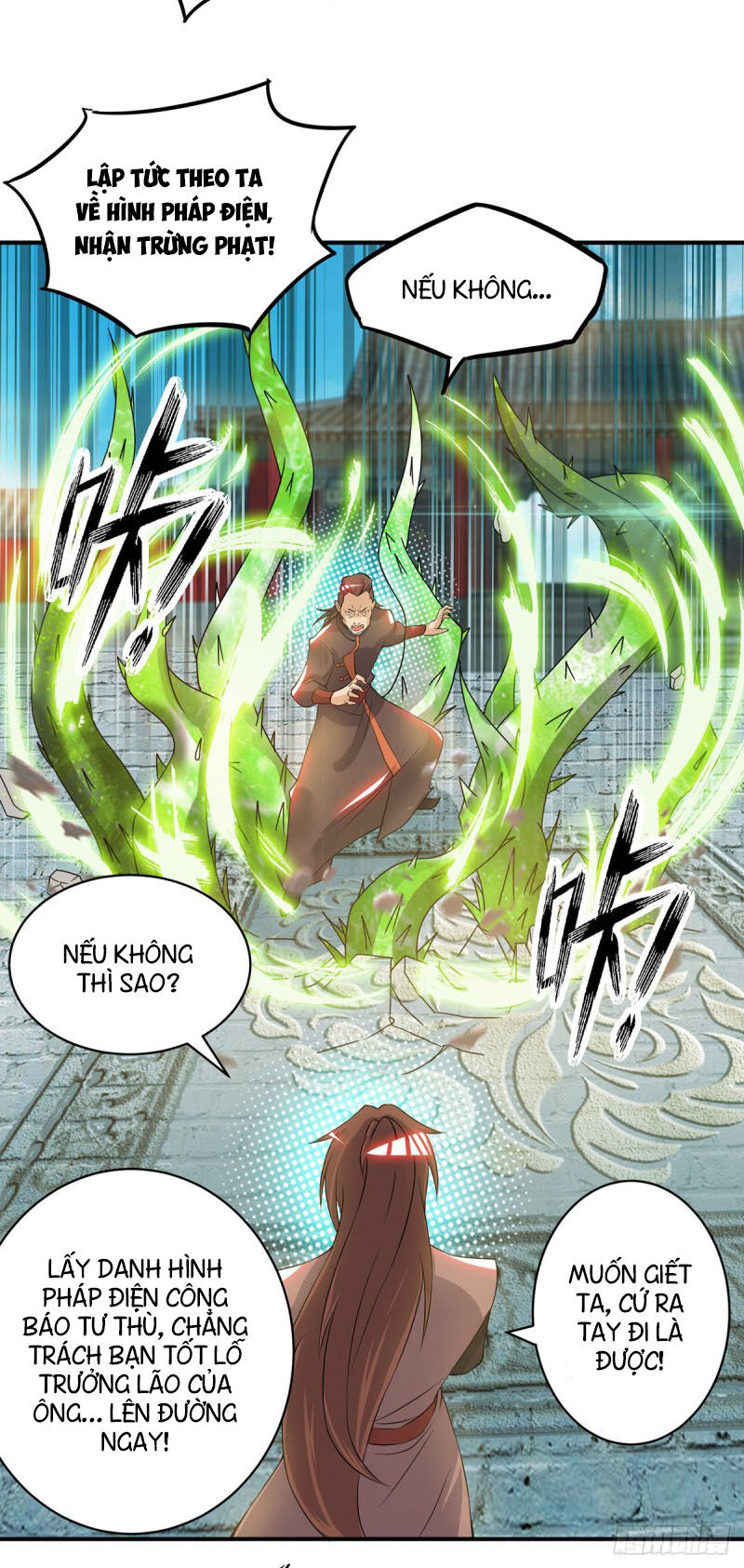 Ta Có Chín Nữ Đồ Đệ Chapter 48 - Trang 2