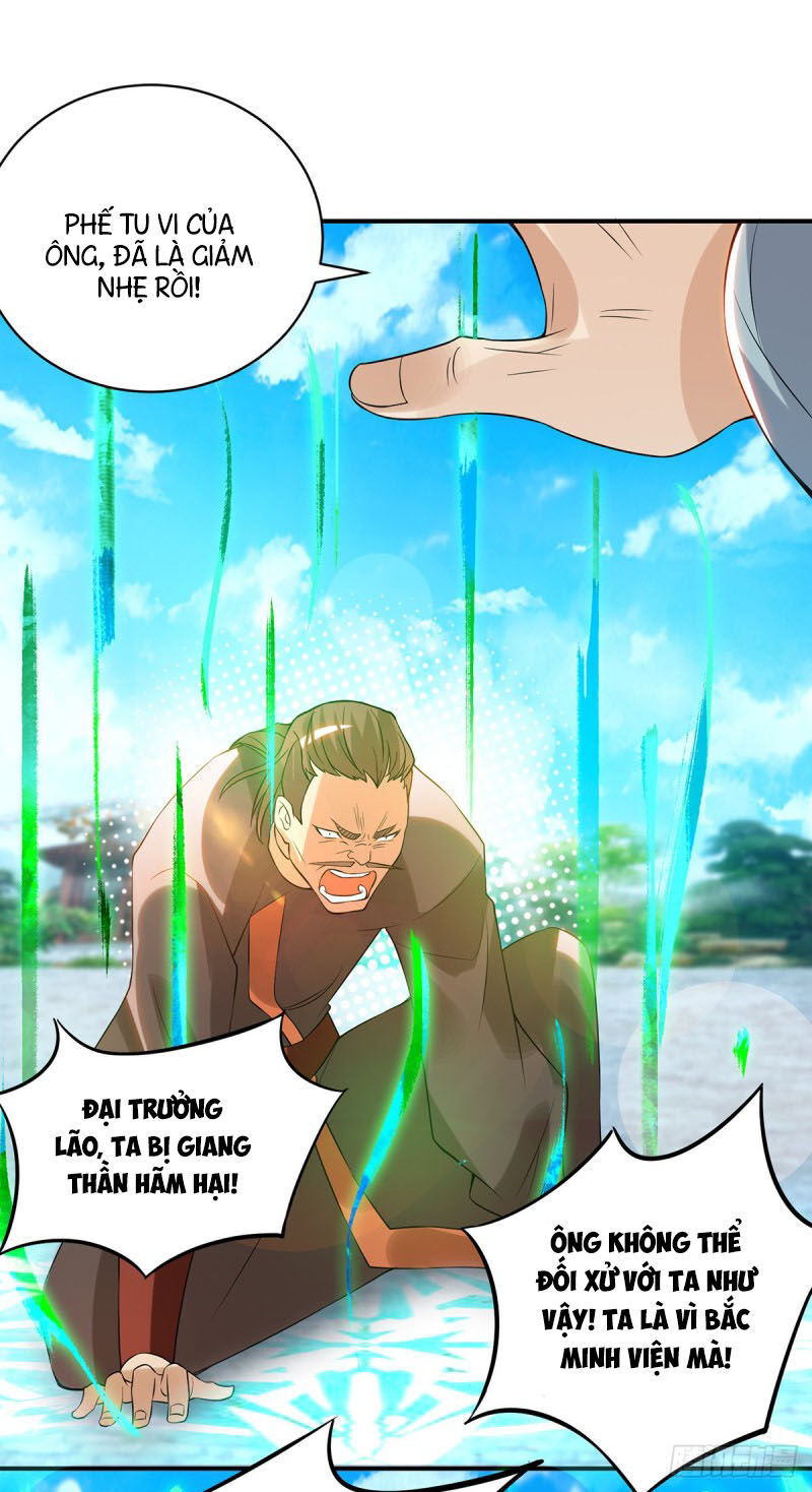 Ta Có Chín Nữ Đồ Đệ Chapter 48 - Trang 2