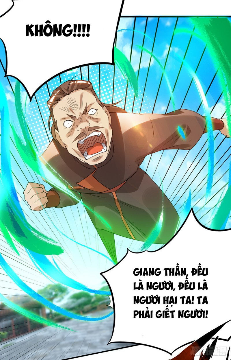 Ta Có Chín Nữ Đồ Đệ Chapter 48 - Trang 2