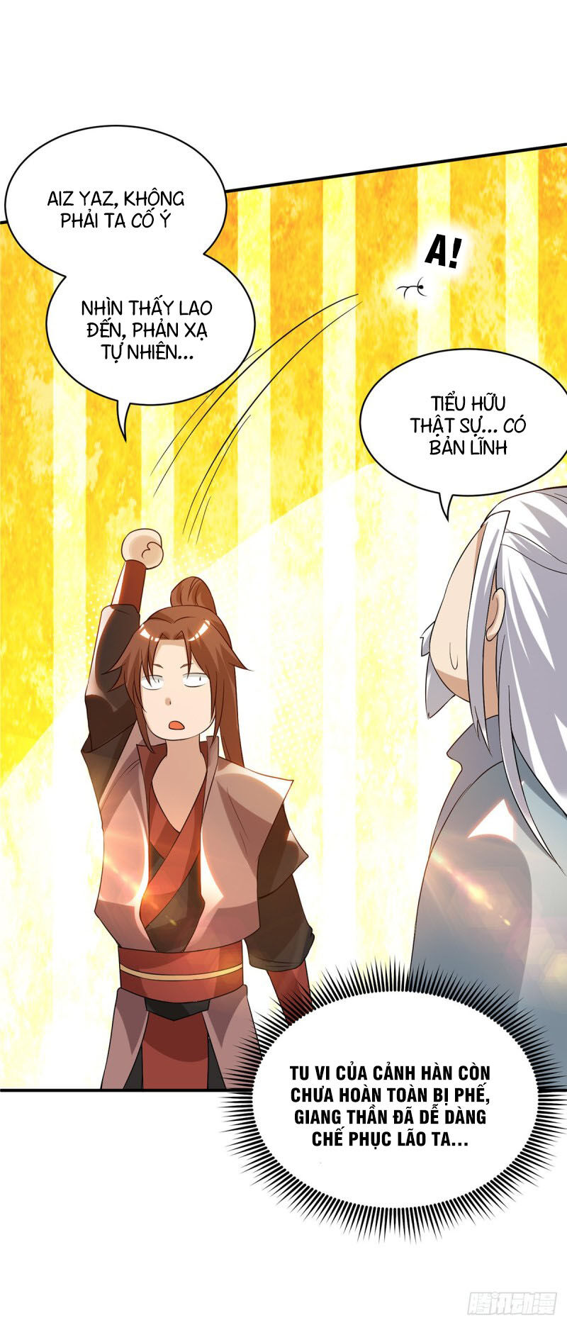 Ta Có Chín Nữ Đồ Đệ Chapter 48 - Trang 2