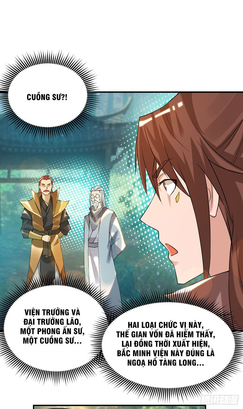 Ta Có Chín Nữ Đồ Đệ Chapter 48 - Trang 2