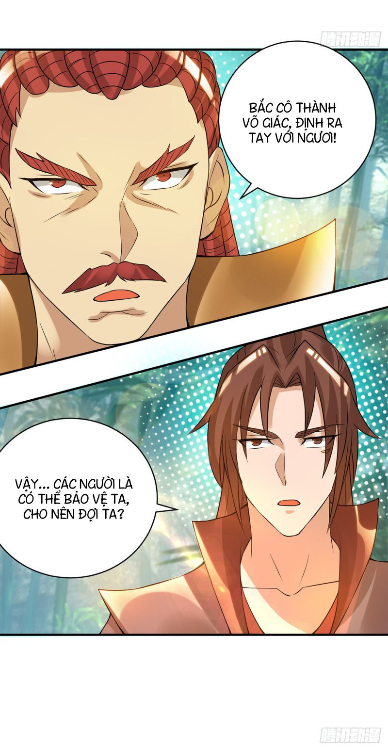 Ta Có Chín Nữ Đồ Đệ Chapter 48 - Trang 2