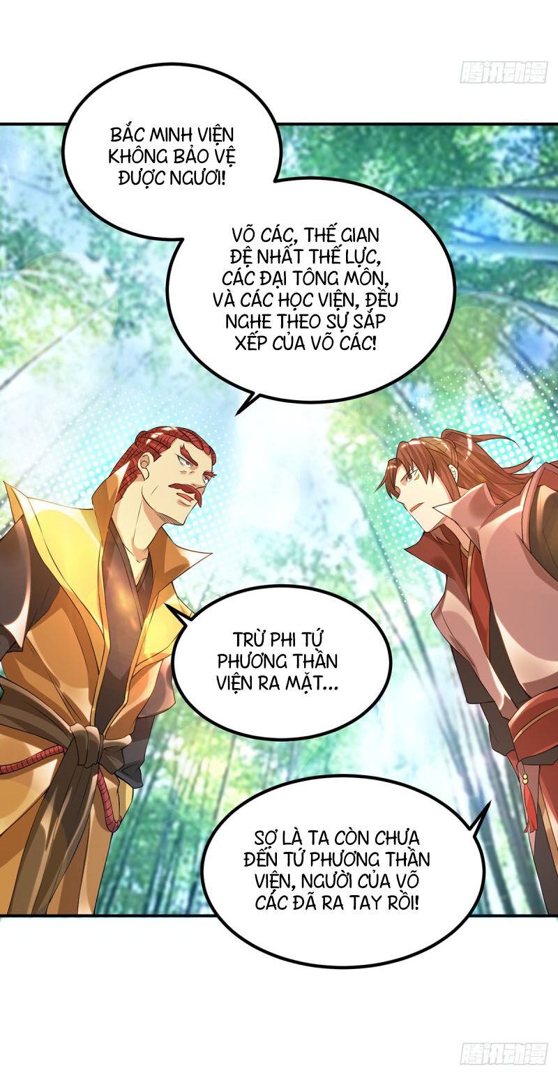 Ta Có Chín Nữ Đồ Đệ Chapter 48 - Trang 2