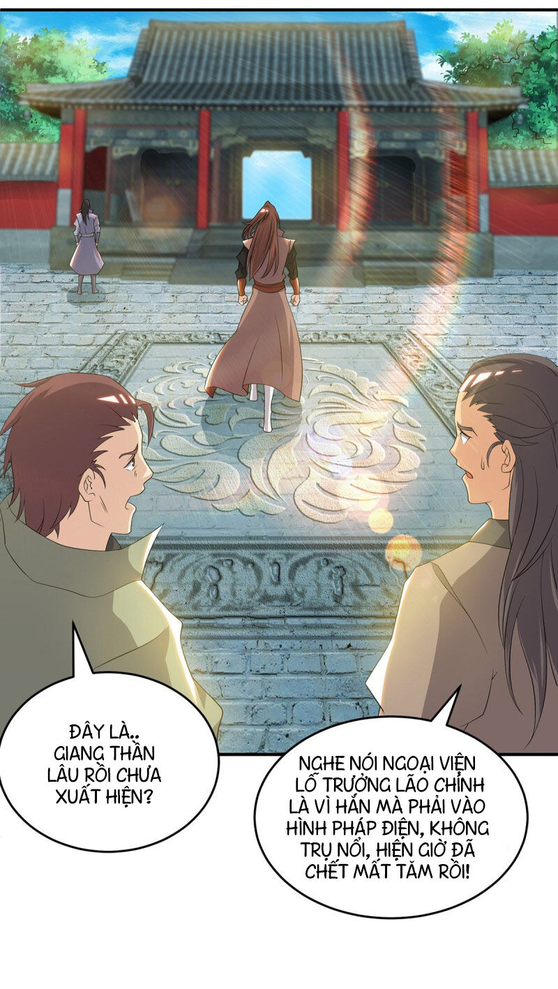 Ta Có Chín Nữ Đồ Đệ Chapter 48 - Trang 2