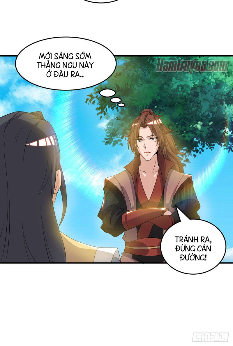 Ta Có Chín Nữ Đồ Đệ Chapter 48 - Trang 2