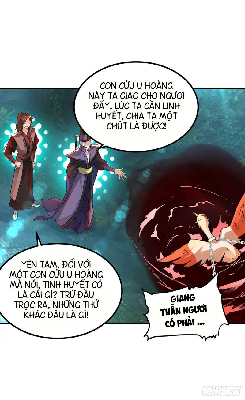 Ta Có Chín Nữ Đồ Đệ Chapter 47 - Trang 2