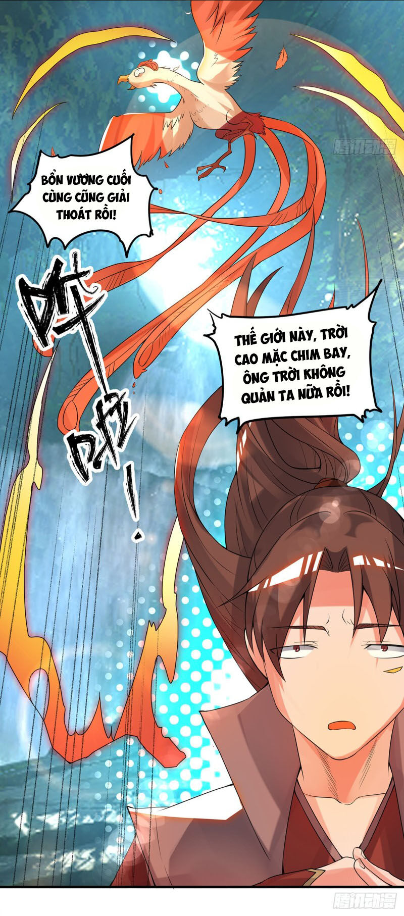 Ta Có Chín Nữ Đồ Đệ Chapter 47 - Trang 2