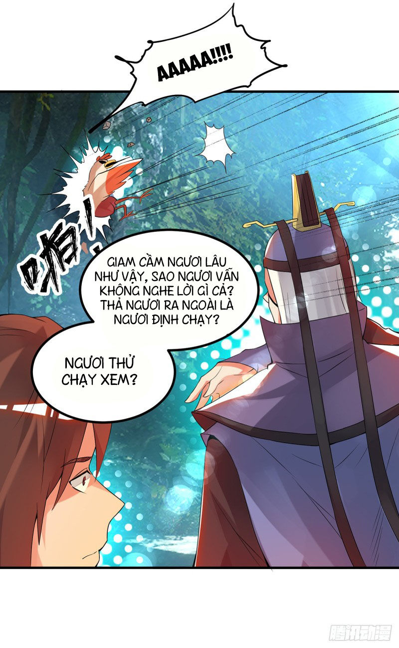 Ta Có Chín Nữ Đồ Đệ Chapter 47 - Trang 2