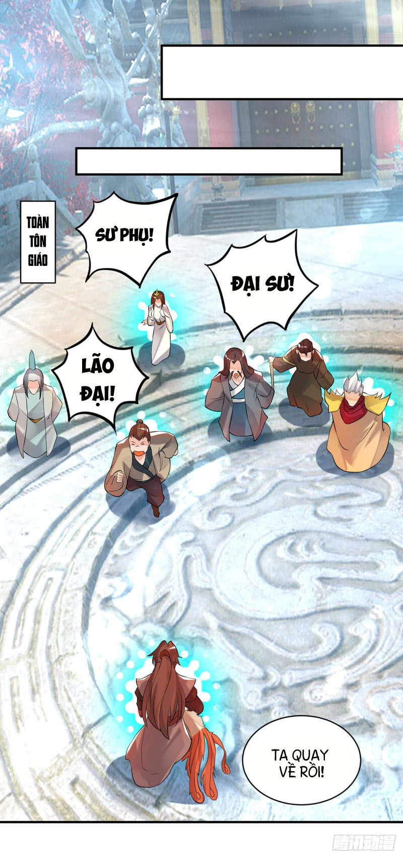 Ta Có Chín Nữ Đồ Đệ Chapter 47 - Trang 2