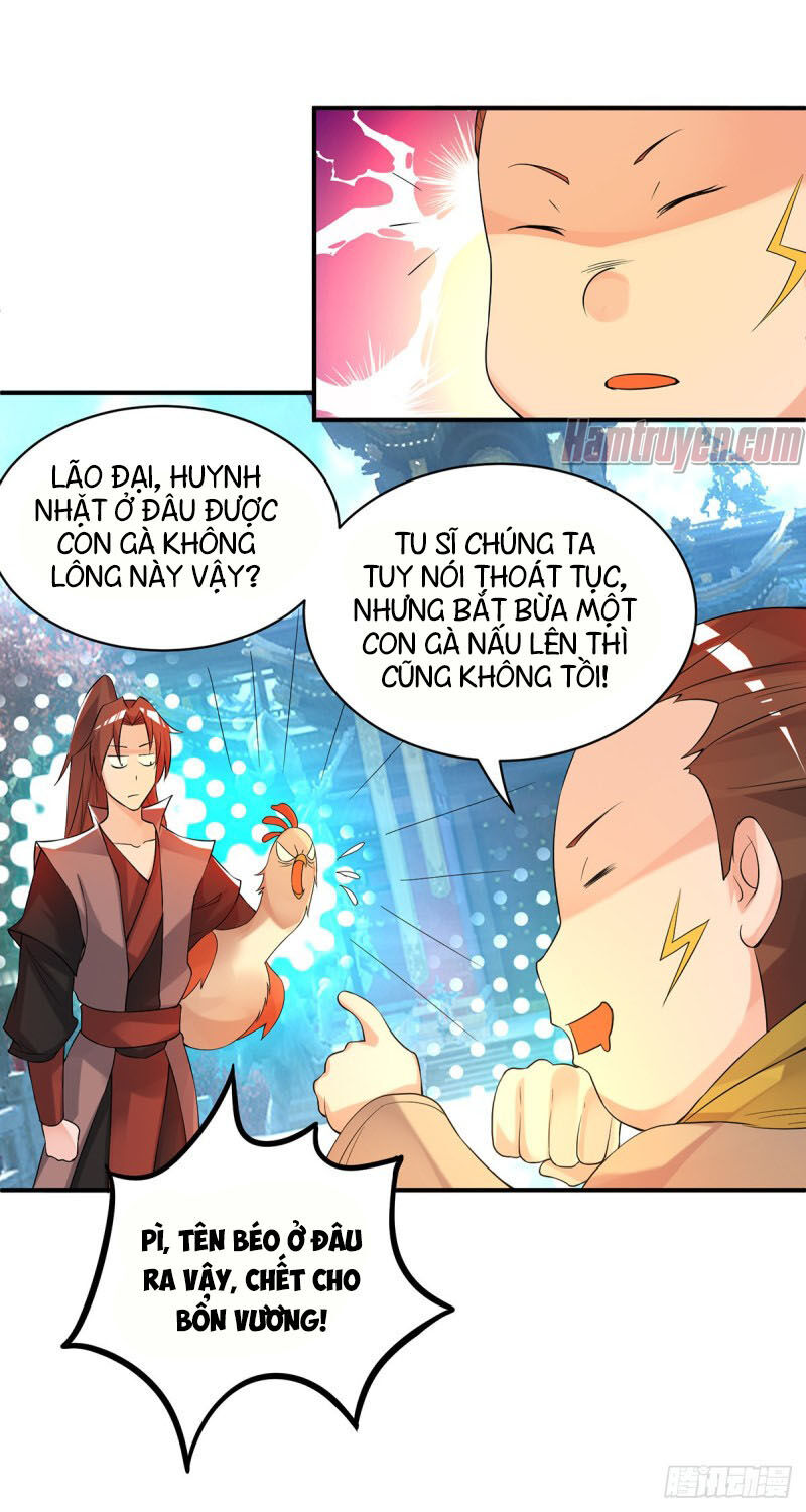 Ta Có Chín Nữ Đồ Đệ Chapter 47 - Trang 2