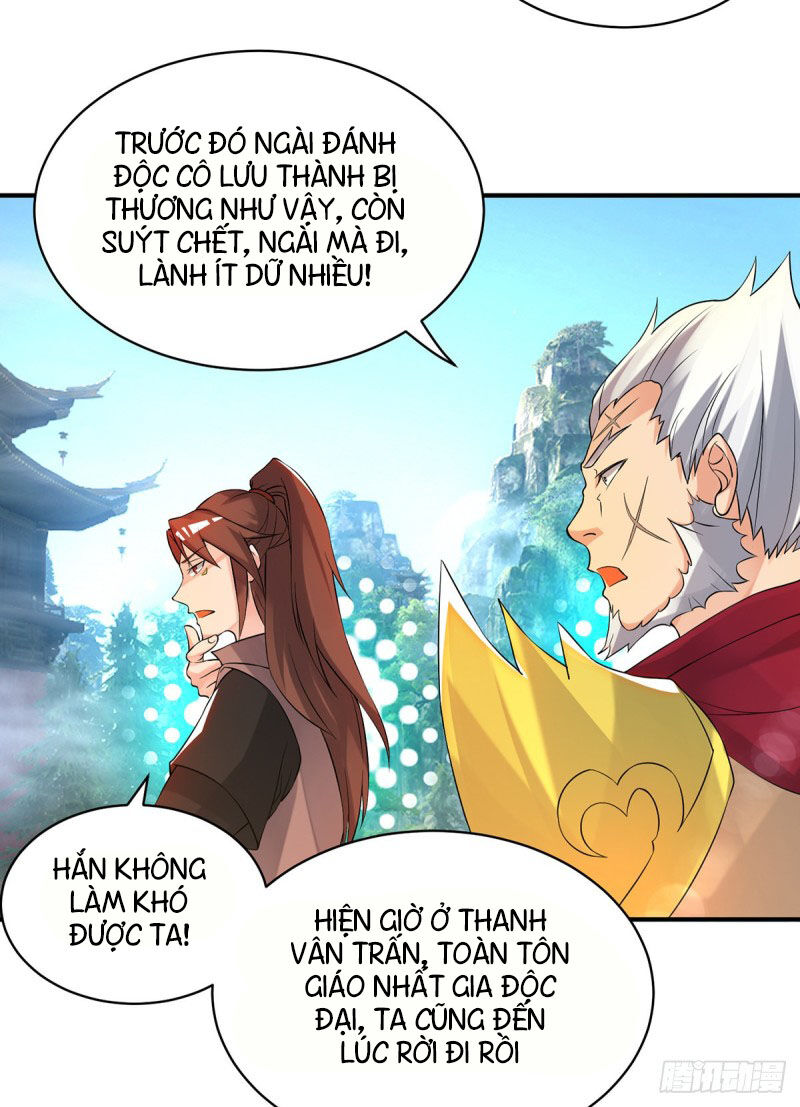 Ta Có Chín Nữ Đồ Đệ Chapter 47 - Trang 2