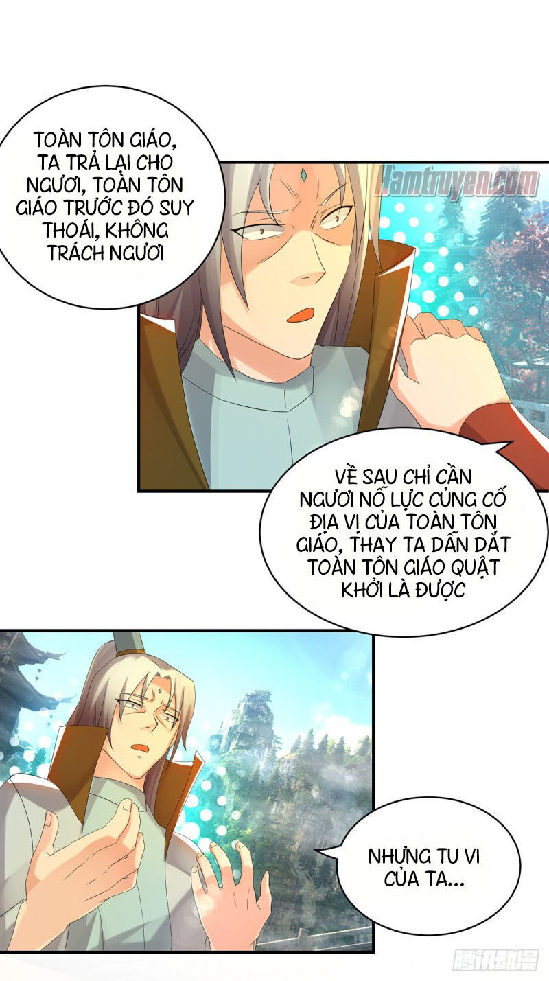 Ta Có Chín Nữ Đồ Đệ Chapter 47 - Trang 2